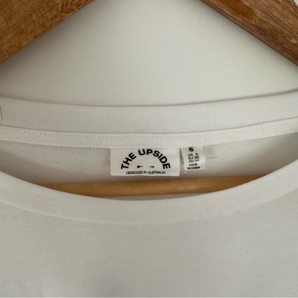 The upside oversized t-shirt - Picture 5 of 5